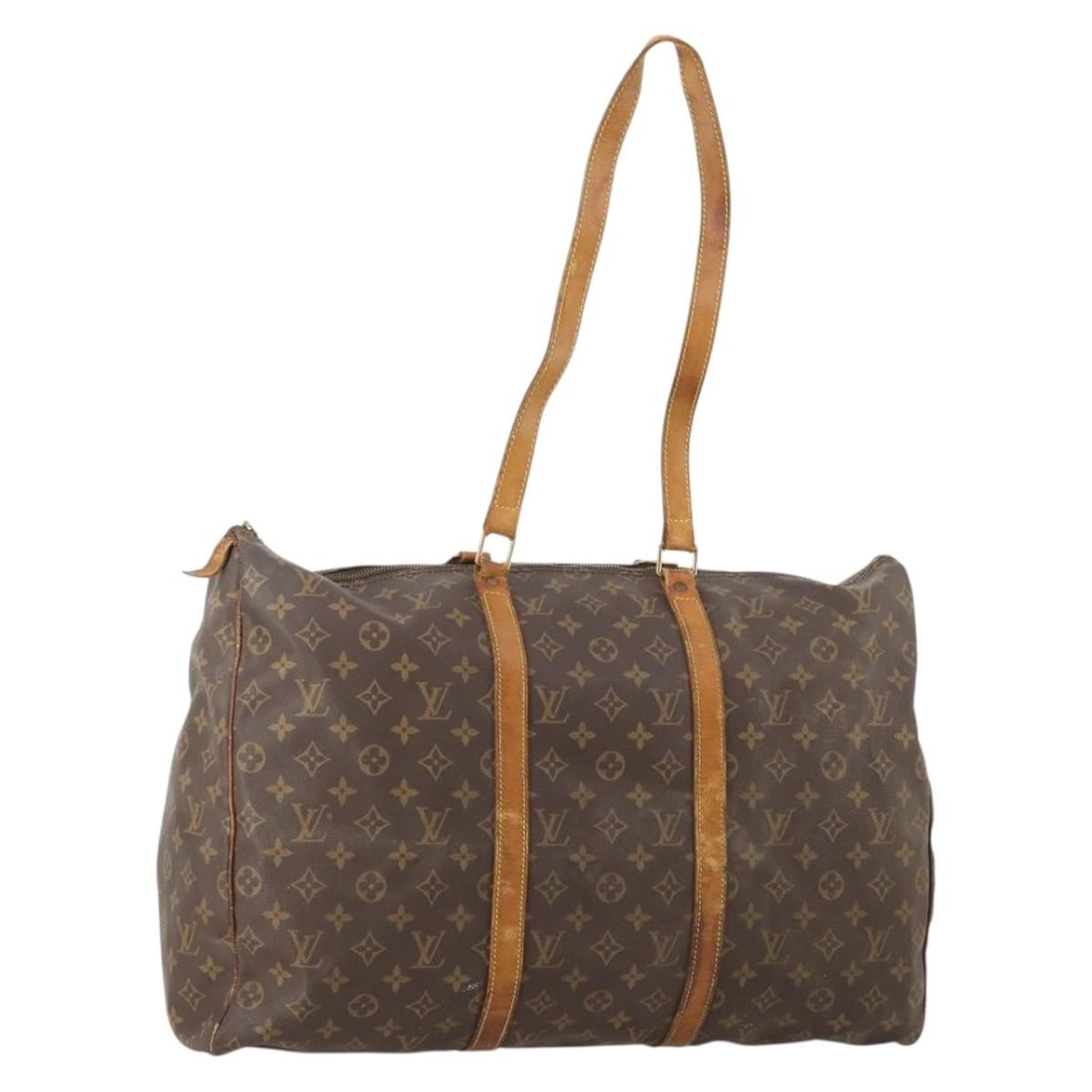 Louis Vuitton Flanerie 50 Monogram Canvas Shoulder Bag M51116: Louis Vuitton Flanerie 50 Monogram Canvas Shoulder Bag M51116 Louis Vuitton Monogram Flanerie 50 shoulder bag in Monogram Canvas, made in France. The bag is identified by product no. M51116 and serial