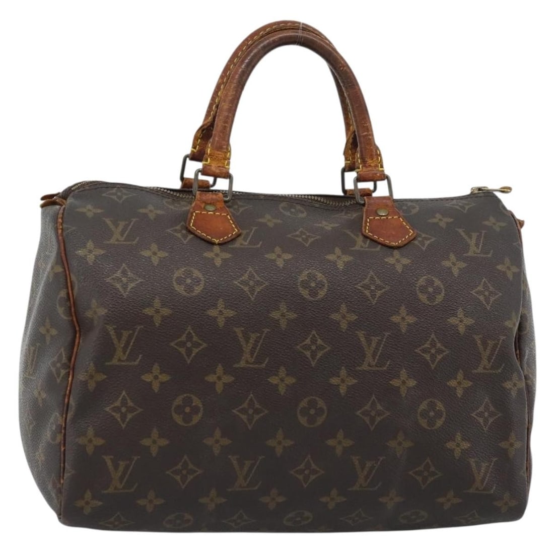 Louis Vuitton Speedy 30 Monogram Canvas Handbag M41526: Louis Vuitton Speedy 30 Monogram Canvas Handbag M41526 This is a Louis Vuitton Monogram Speedy 30 handbag, model M41526, crafted from the brand's iconic monogram canvas. Designed for women, this class