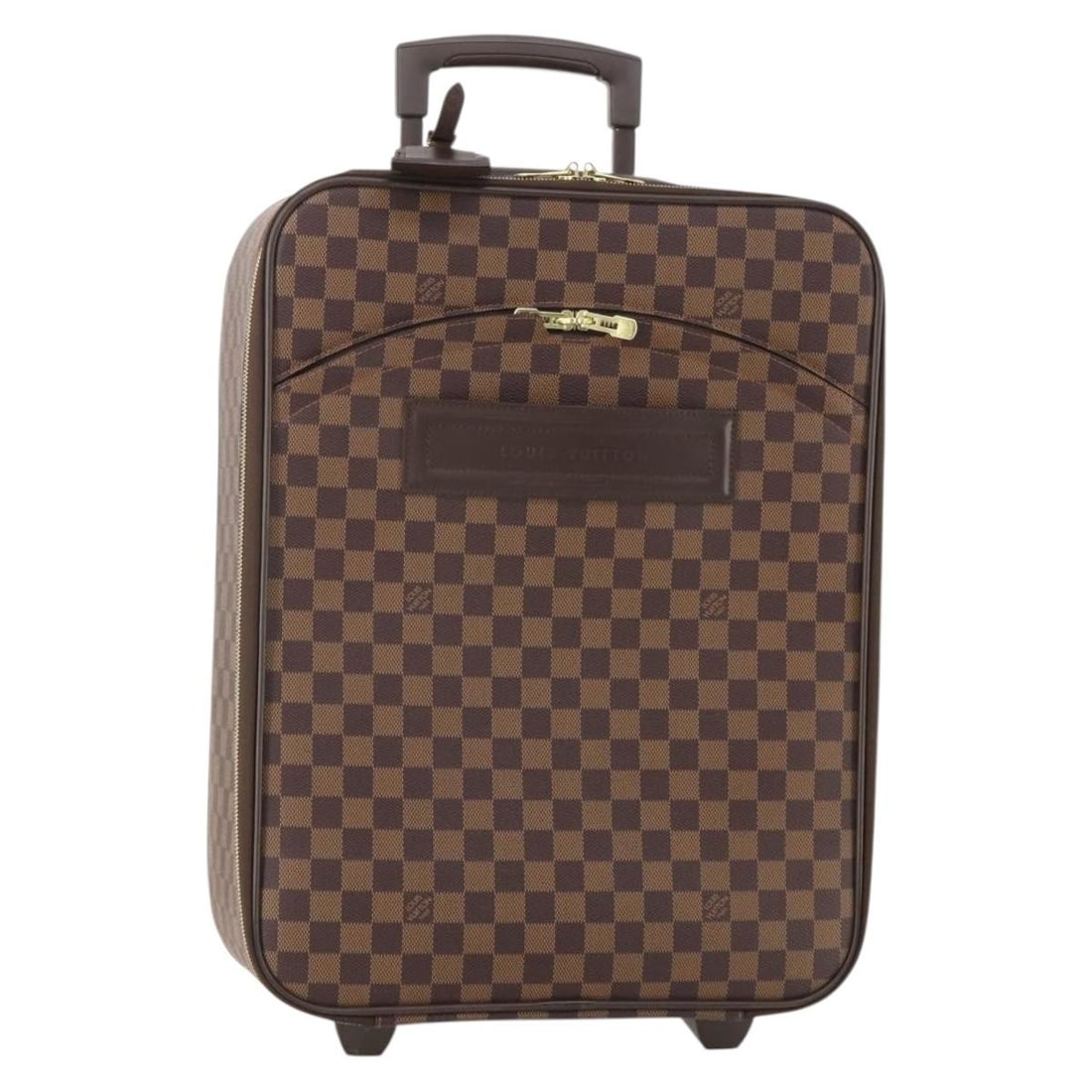 Louis Vuitton N23293 Pegas 45 Damier Ebene Canvas Trunk (1 of 18)