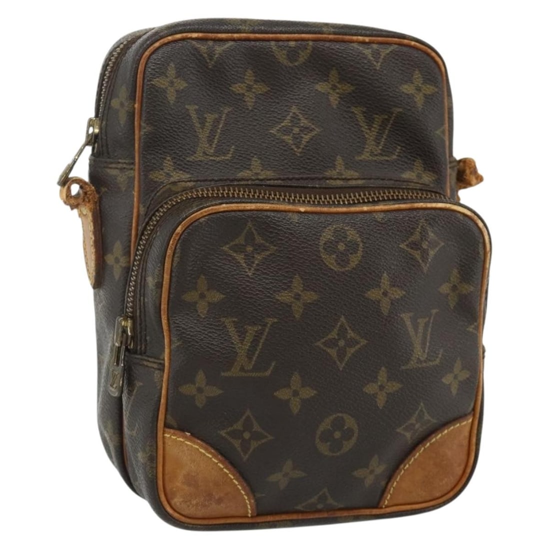 Louis Vuitton Amazon Monogram Canvas Shoulder Bag M45236 (1 of 18)
