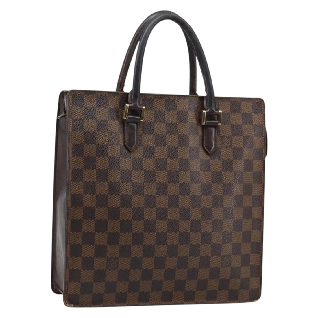 Louis Vuitton Venice PM Damier Ebene Canvas Womens Handbag N51145: Louis Vuitton Venice PM Damier Ebene Canvas Womens Handbag N51145 This is a Louis Vuitton Damier Ebene Venice PM handbag crafted from Damier Ebene canvas. The bag is designed for women and features a 