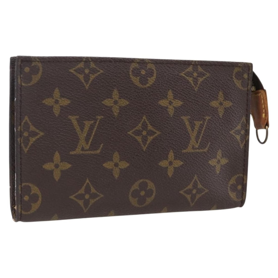 Louis Vuitton Monogram Canvas Accessory Pouch PM France: Louis Vuitton Monogram Canvas Accessory Pouch PM France This is a Louis Vuitton Monogram Bucket PM Accessory Pouch crafted from signature monogram canvas. The pouch features a classic monogram exterio