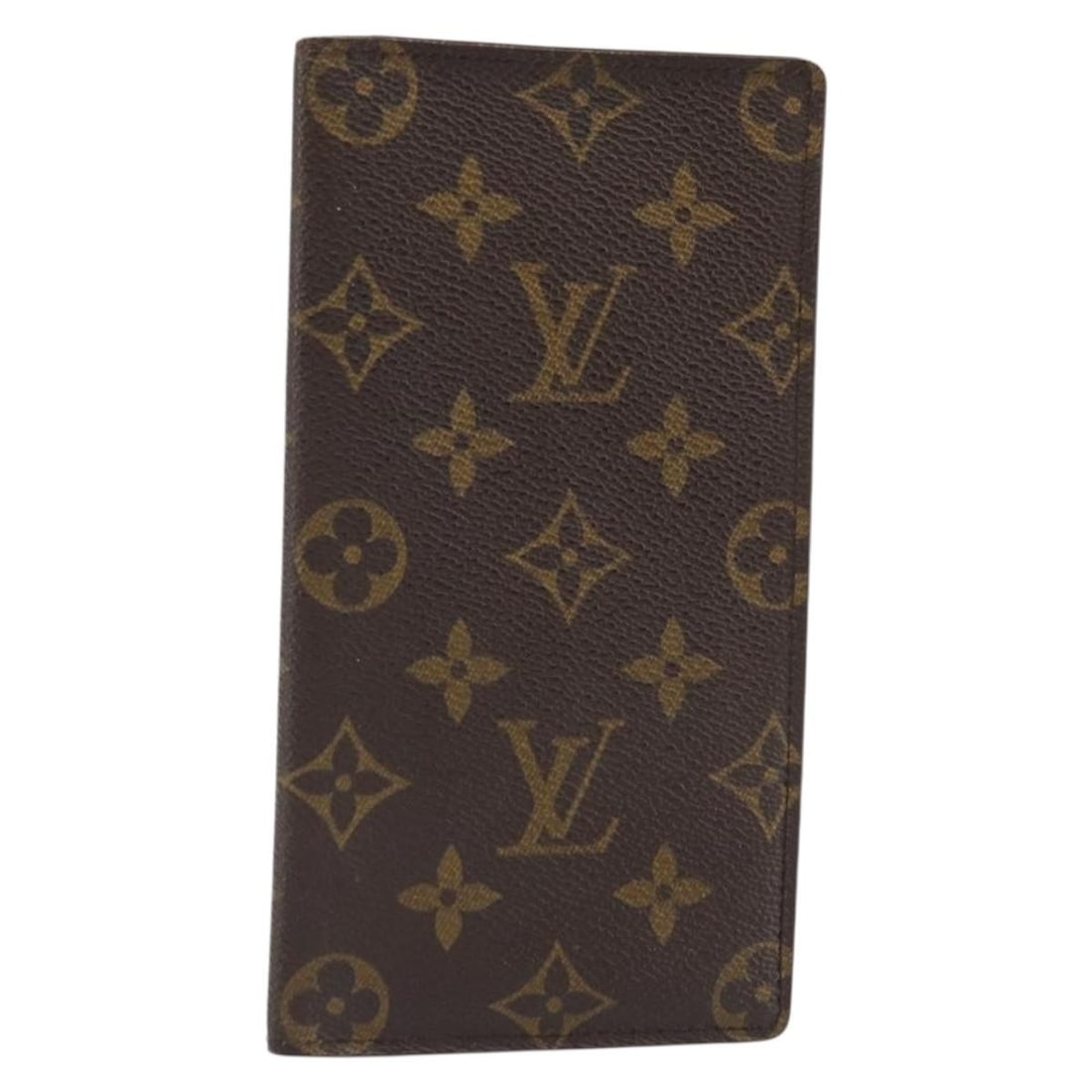Louis Vuitton Monogram Canvas Porte Valeurs Cartes Credit Bifold Wallet M61823 (1 of 18)