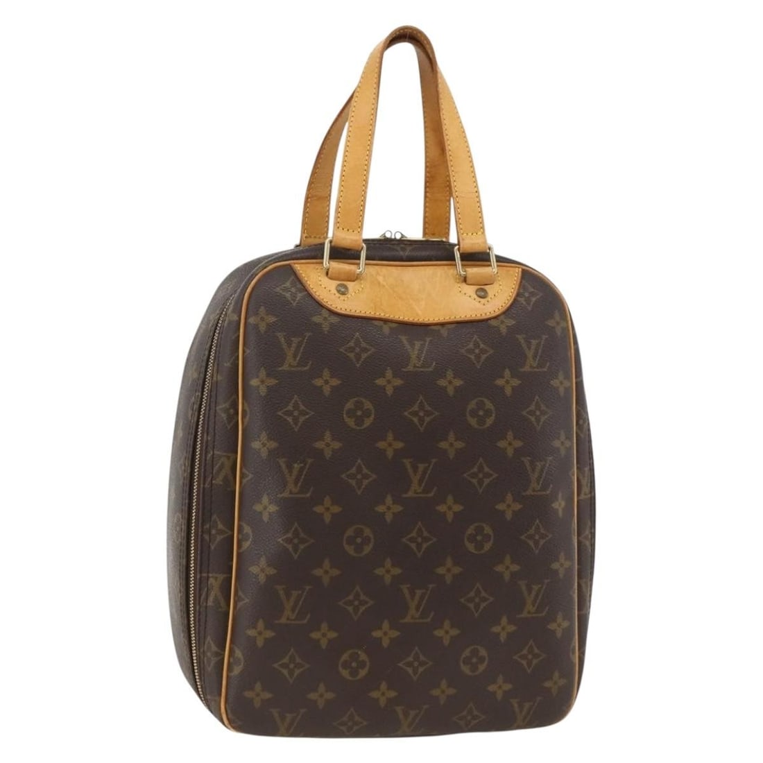 Louis Vuitton Excursion Monogram Canvas Women's Handbag M41450 France (1 of 18)