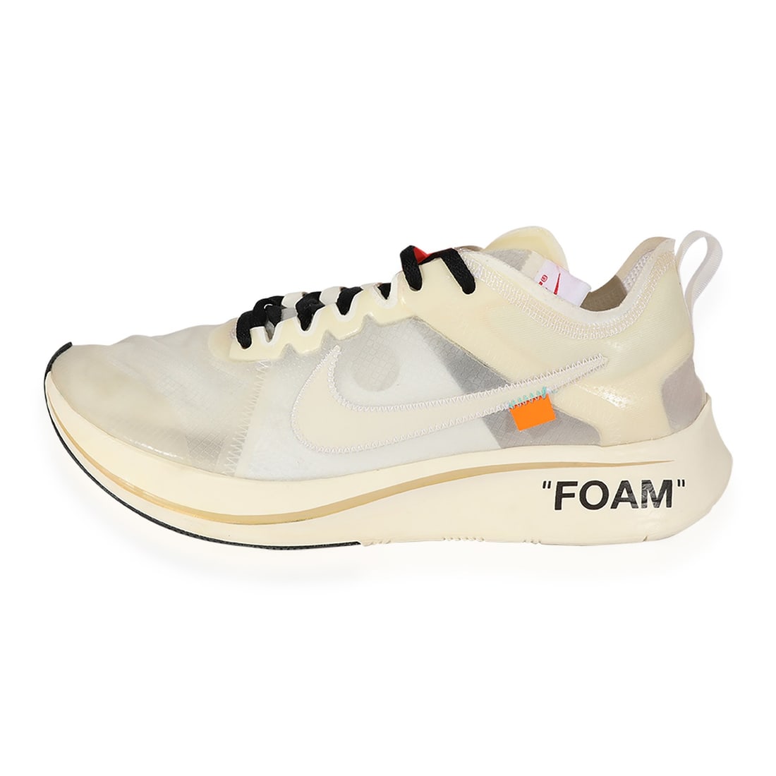 Nike Off White Zoom Fly SP The Ten Men's Sneakers 10.5 (1 of 5)