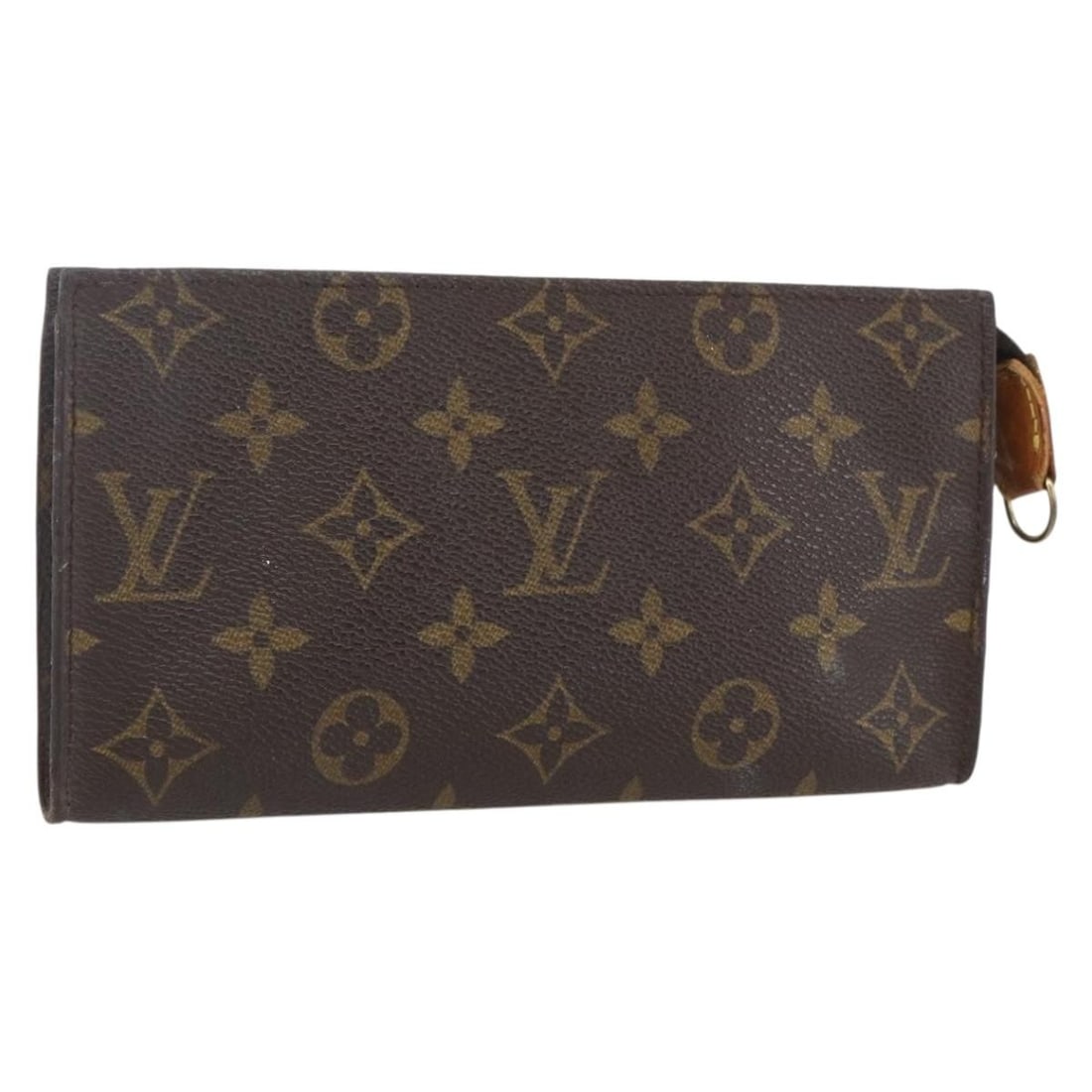 Louis Vuitton Monogram Canvas Accessory Pouch Bucket GM France Made: Louis Vuitton Monogram Canvas Accessory Pouch Bucket GM France Made Louis Vuitton Monogram Bucket GM Accessory Pouch crafted from monogram canvas. This accessory pouch features a compact size suitable