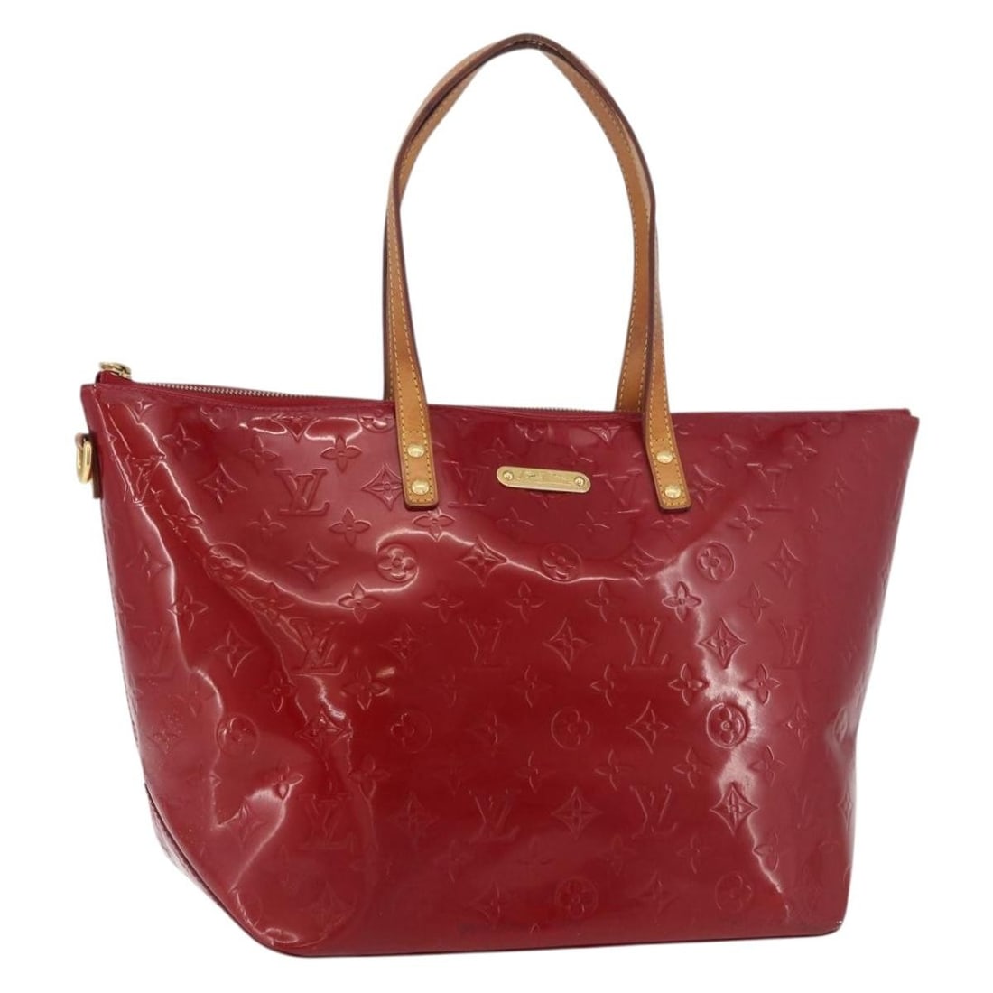 Louis Vuitton Bellevue GM Pomme D'amour Monogram Vernis handbag (1 of 18)