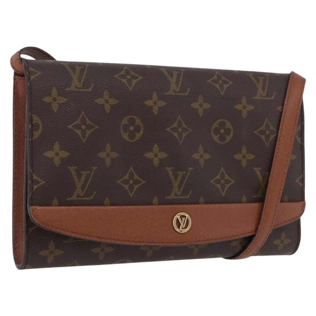 Louis Vuitton M51798 Bordeaux 24 Monogram Canvas Shoulder Bag: Louis Vuitton M51798 Bordeaux 24 Monogram Canvas Shoulder Bag Louis Vuitton Monogram Bordeaux 24 shoulder bag in Monogram Canvas, made in France. It comes with a shoulder strap and is identified by pr
