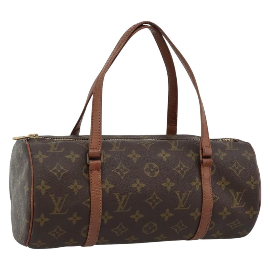 Louis Vuitton M51385 Papillon 30 Monogram Canvas Handbag: Louis Vuitton M51385 Papillon 30 Monogram Canvas Handbag Louis Vuitton Monogram Papillon 30 handbag in Monogram Canvas, made in France. This women's handbag is offered without the original box or dust