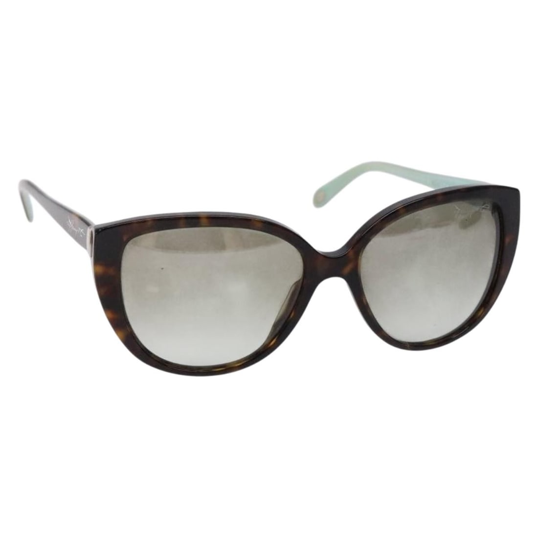 Tiffany Co Brown Plastic Sunglasses BA4788: Tiffany Co Brown Plastic Sunglasses BA4788 These TIFFANY&Co. women's sunglasses feature a brown plastic frame and are made in Italy. The sunglasses come with a dust bag and have a bag height of approx