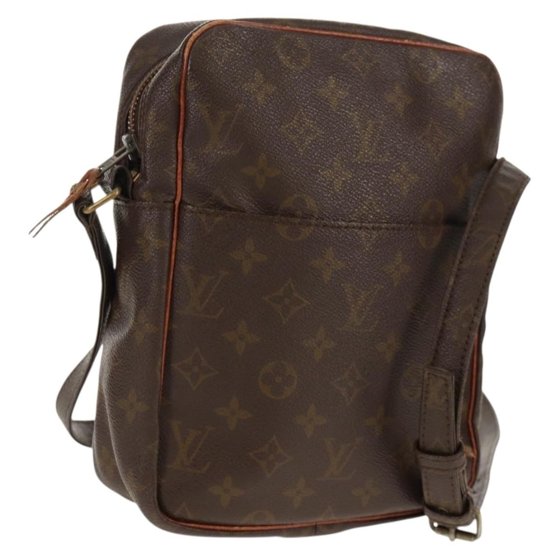 LOUIS VUITTON Monogram Petit Marceau Shoulder Bag M40264 Vintage Style (1 of 18)