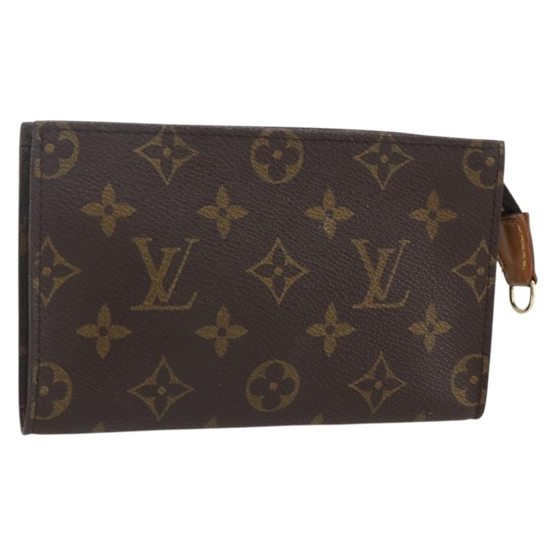 Monogram Canvas Accessory Pouch Louis Vuitton Bucket PM: Monogram Canvas Accessory Pouch Louis Vuitton Bucket PM This Louis Vuitton Monogram Bucket PM Accessory Pouch is crafted from the brand's signature monogram canvas and was made in France. The pouch fe