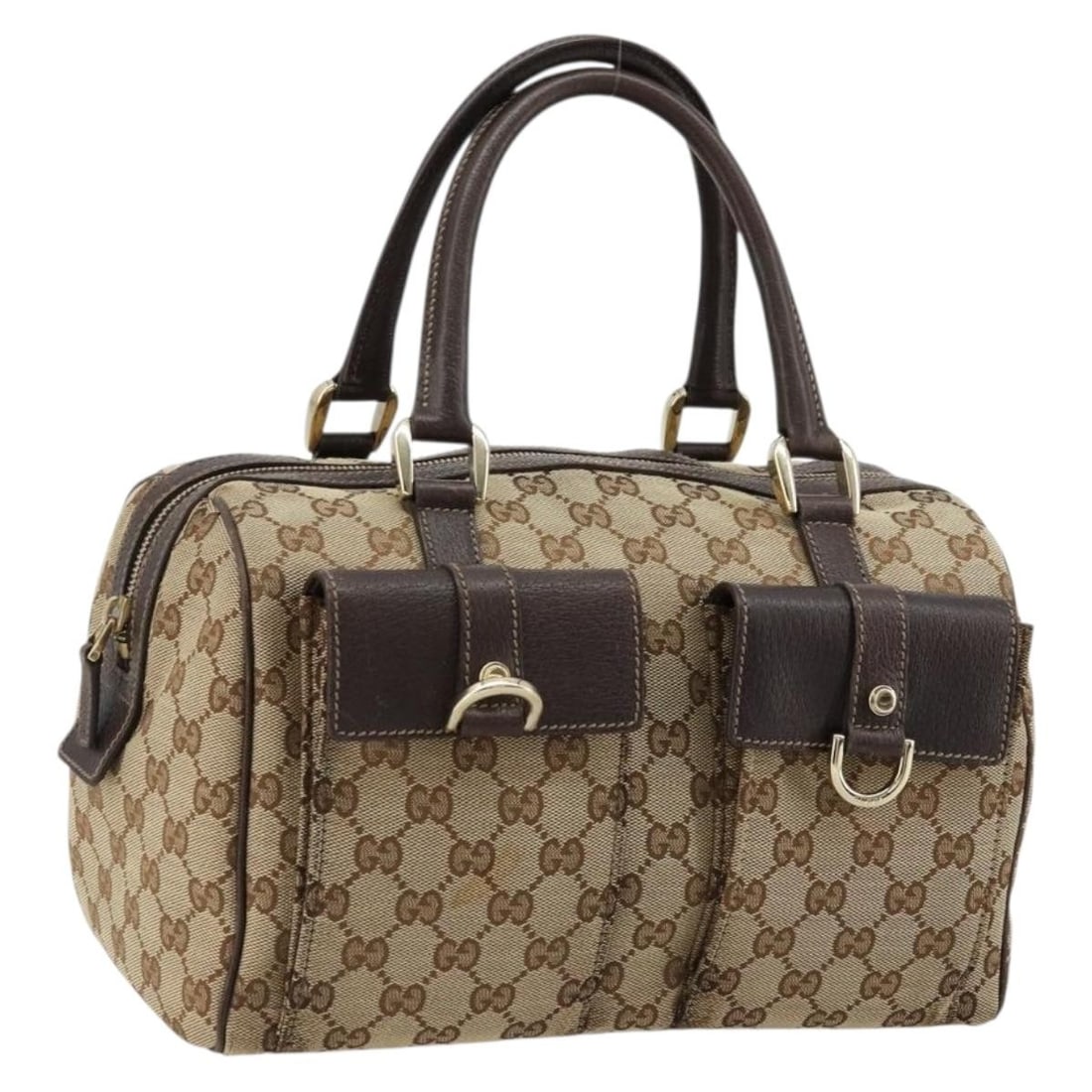 Gucci 153026 Abbey GG Canvas Handbag Beige Gold: Gucci 153026 Abbey GG Canvas Handbag Beige Gold Gucci Abbey handbag in beige and gold GG canvas, made in Italy. This women's handbag is offered without the original box or dust bag; only the item show