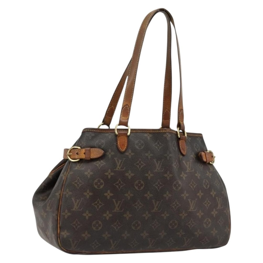 Louis Vuitton Monogram Canvas Batignolles Horizontal Tote M51154: Louis Vuitton Monogram Canvas Batignolles Horizontal Tote M51154 This is a LOUIS VUITTON Batignolles Horizontal Tote Bag in Monogram Canvas, model M51154. Crafted in Spain, this women's tote features 