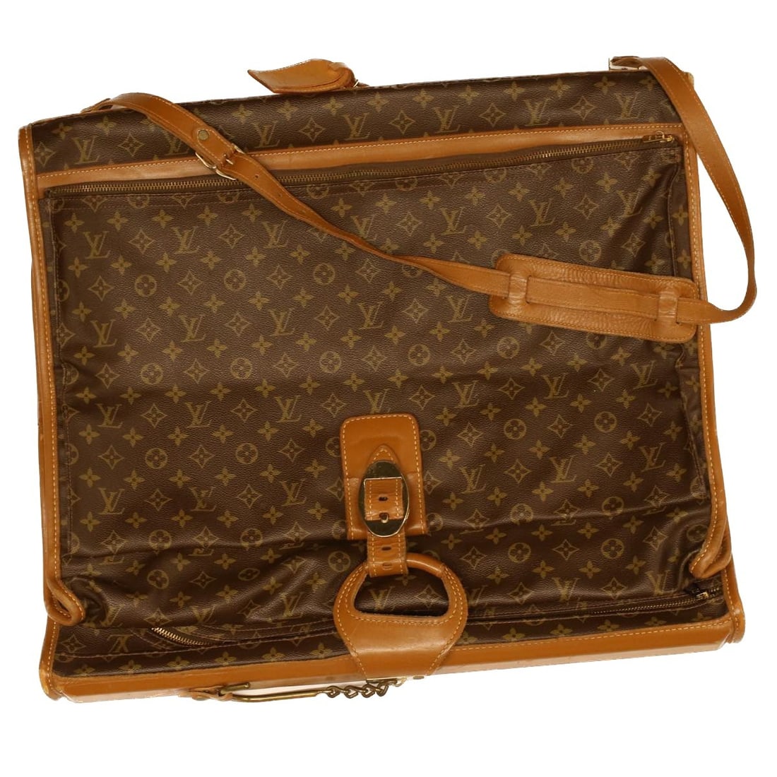 Louis Vuitton T23403 Monogram Canvas Garment Cover France (1 of 18)