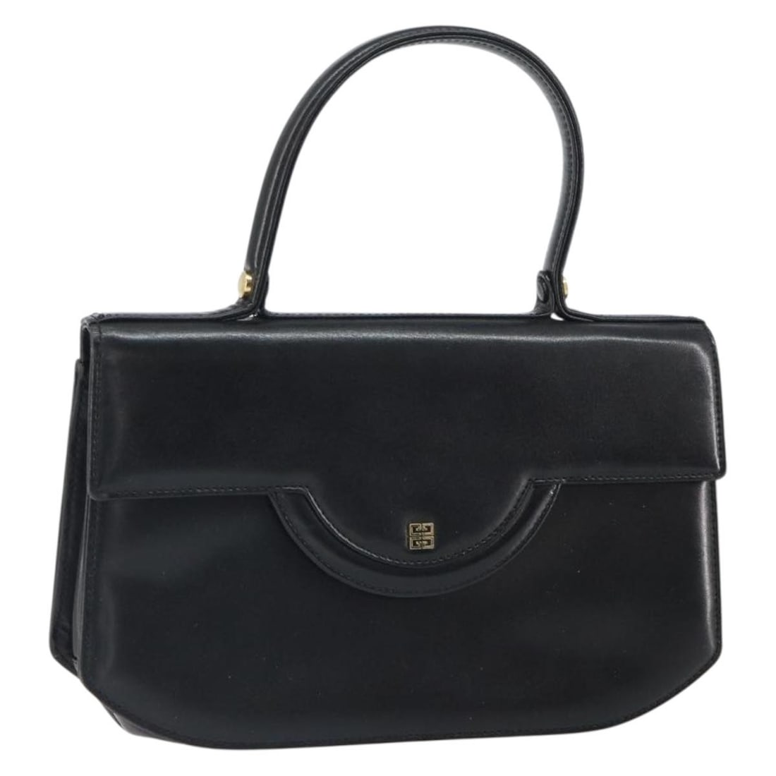 GIVENCHY black gold leather women s handbag Japan: GIVENCHY black gold leather women s handbag Japan This Givenchy handbag is crafted from black and gold leather and is designed for women. The bag features a structured silhouette with a handle drop of