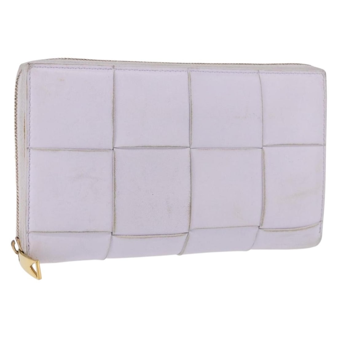 Bottega Veneta Maxi Intrecciato Leather Long Wallet Purple Gold: Bottega Veneta Maxi Intrecciato Leather Long Wallet Purple Gold Bottega Veneta Maxi Intrecciato long wallet in purple leather with gold-tone accents. Made in Italy, this women's wallet is a heavily us