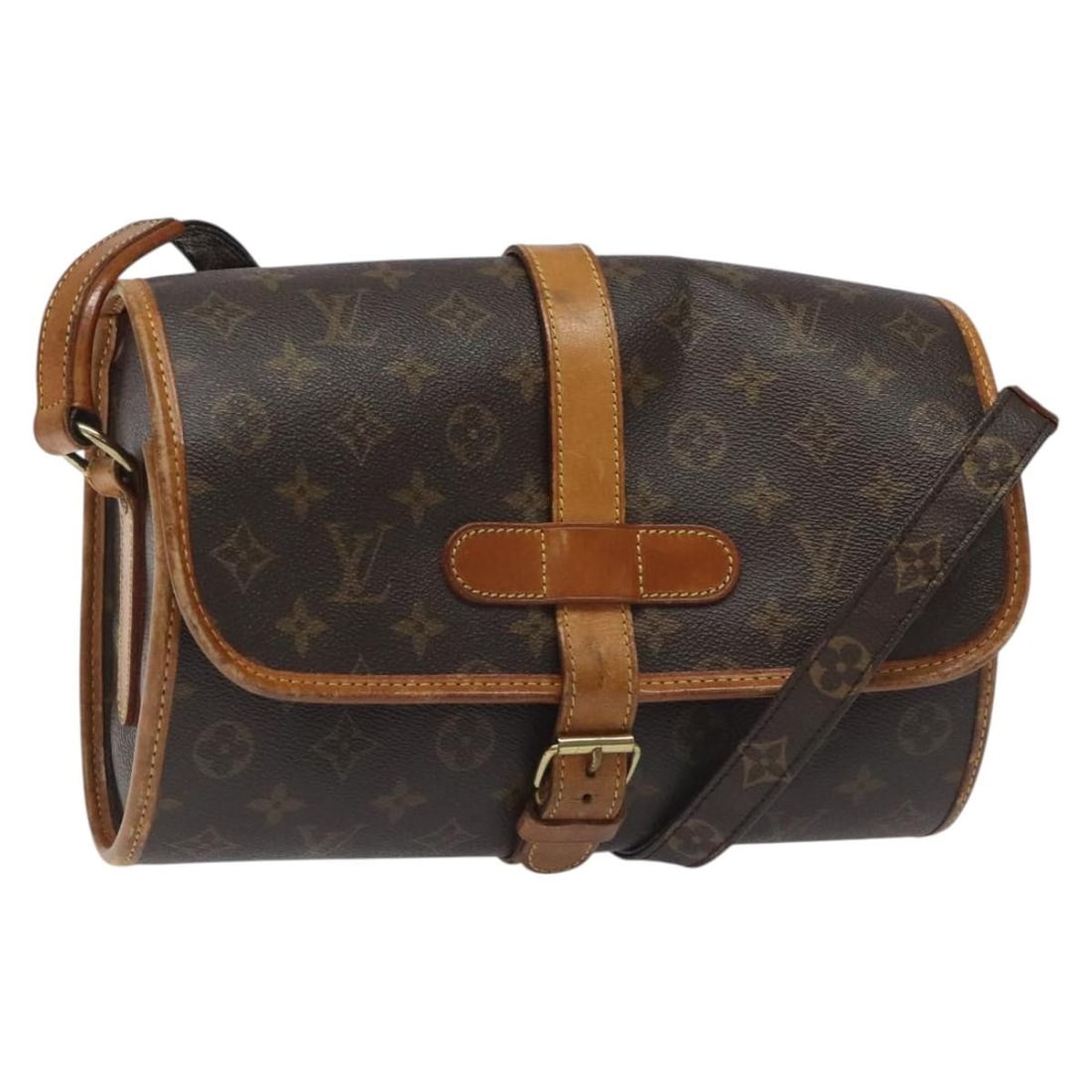 Louis Vuitton M51369 Marne Monogram Canvas Shoulder Bag: Louis Vuitton M51369 Marne Monogram Canvas Shoulder Bag Louis Vuitton Marne shoulder bag in Monogram canvas, made in France. This women's bag is being sold as the item only; box and dust bag are not i