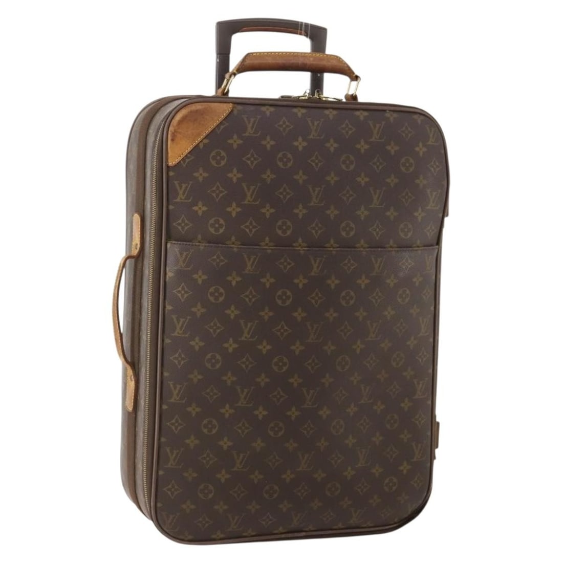 Louis Vuitton Pegas 55 Monogram Canvas Rolling Suitcase M23294 (1 of 18)