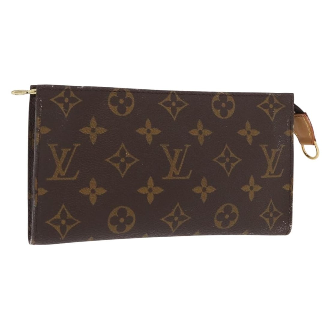 Louis Vuitton Monogram Canvas Bucket GM Small Pouch France: Louis Vuitton Monogram Canvas Bucket GM Small Pouch France This is a Louis Vuitton Monogram Bucket GM accessory pouch crafted from signature Monogram canvas. The pouch features a monogram exterior, co