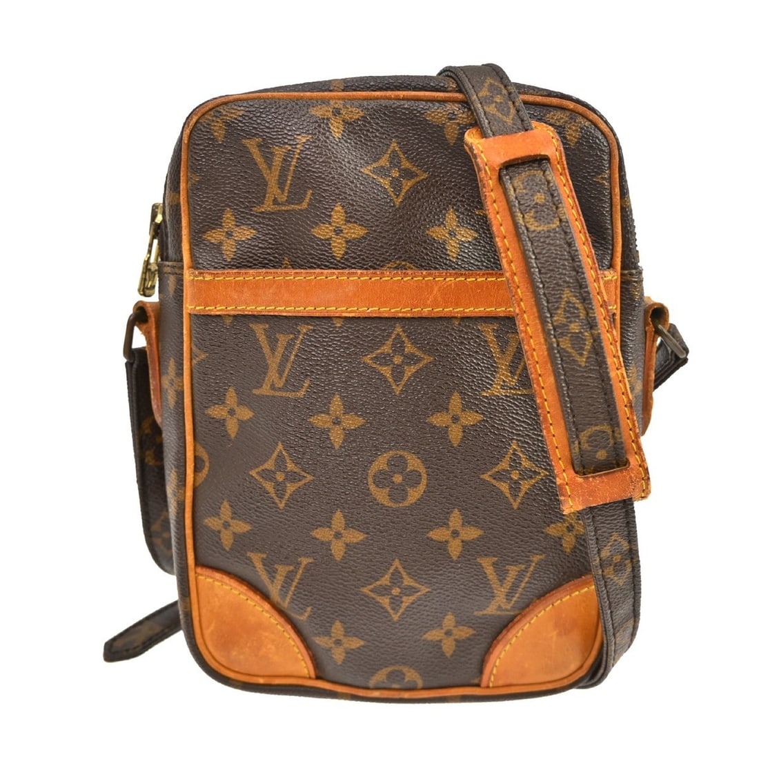 Louis Vuitton Danube M45266 Monogram Crossbody Bag Vintage (1 of 17)