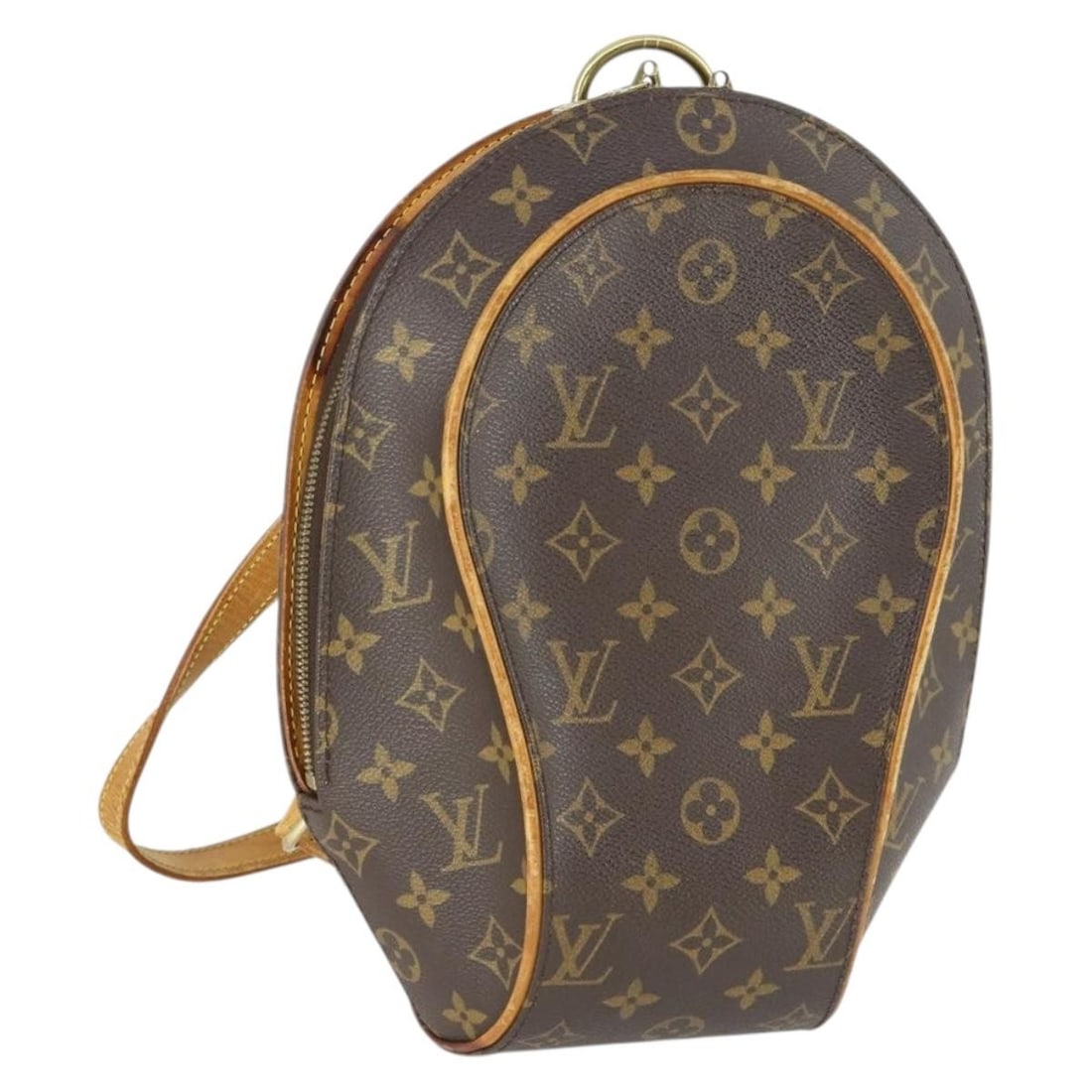 Louis Vuitton M51125 Ellipse Sac A Dos Monogram Canvas Shoulder Bag: Louis Vuitton M51125 Ellipse Sac A Dos Monogram Canvas Shoulder Bag A Louis Vuitton Monogram Ellipse Sac A Dos shoulder bag in Monogram Canvas, made in France. The bag features the M51125 product numb