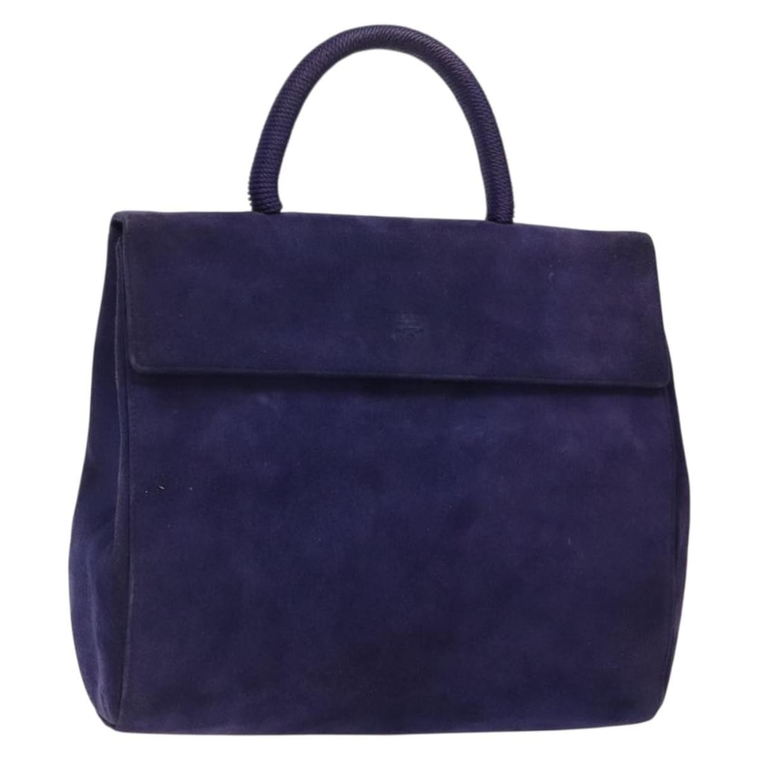 PRADA Purple Gold Suede Hand Bag Authentic Italy 132139: PRADA Purple Gold Suede Hand Bag Authentic Italy 132139 Elevate your accessory collection with this authentic PRADA Hand Bag, crafted from luxurious purple suede with elegant gold accents. Designed fo