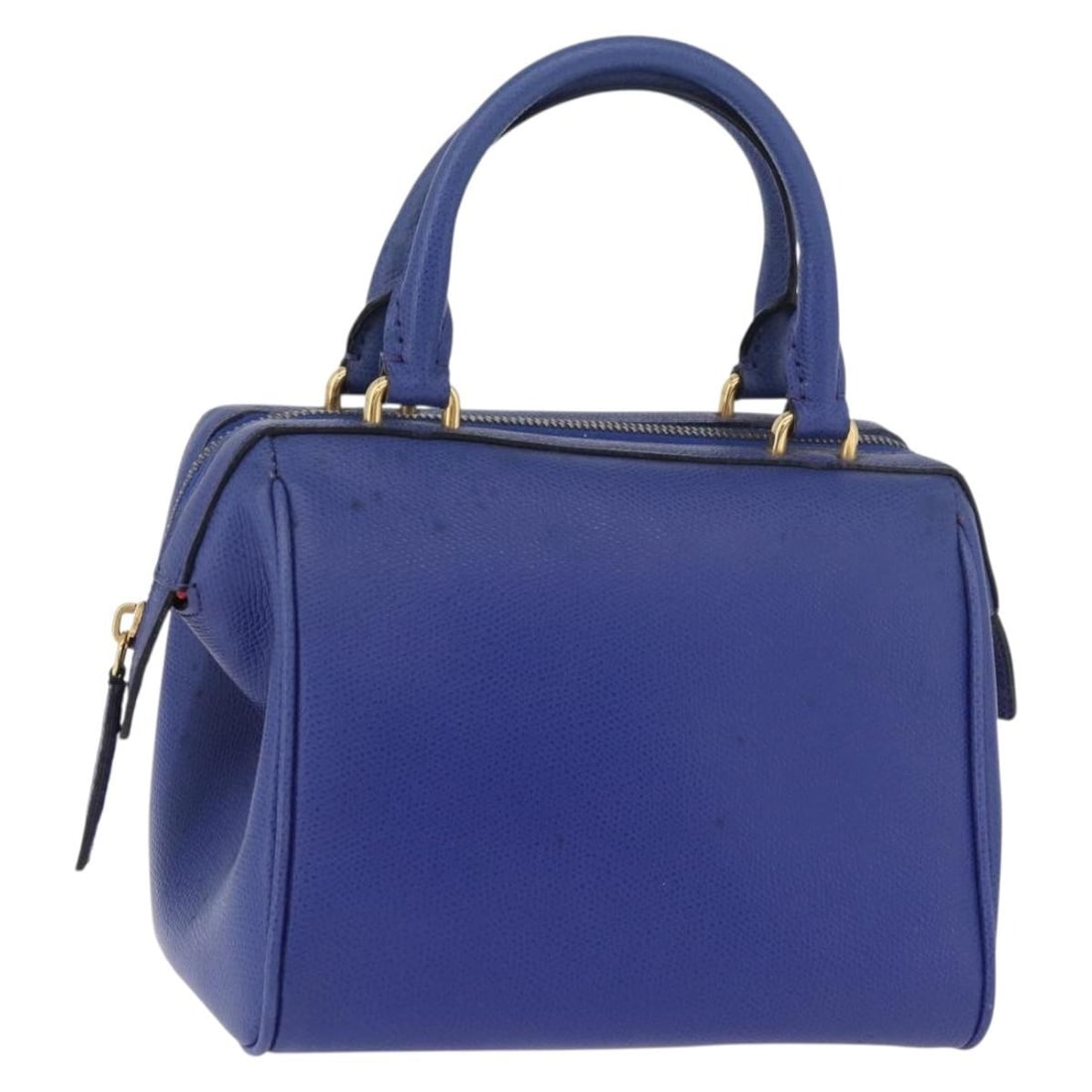 CELINE blue gold leather women s handbag Italy: CELINE blue gold leather women s handbag Italy This CELINE handbag is crafted from leather in a blue and gold color combination. Designed for women, the bag features a compact silhouette with a top ha