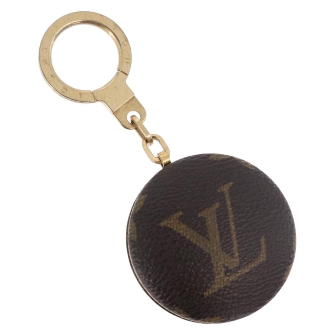 Louis Vuitton M51910 Astropill Monogram Canvas Key Holder: Louis Vuitton M51910 Astropill Monogram Canvas Key Holder Louis Vuitton Monogram Astropill key holder in Monogram canvas. This women's key holder is made in France and includes only the item shown. Co