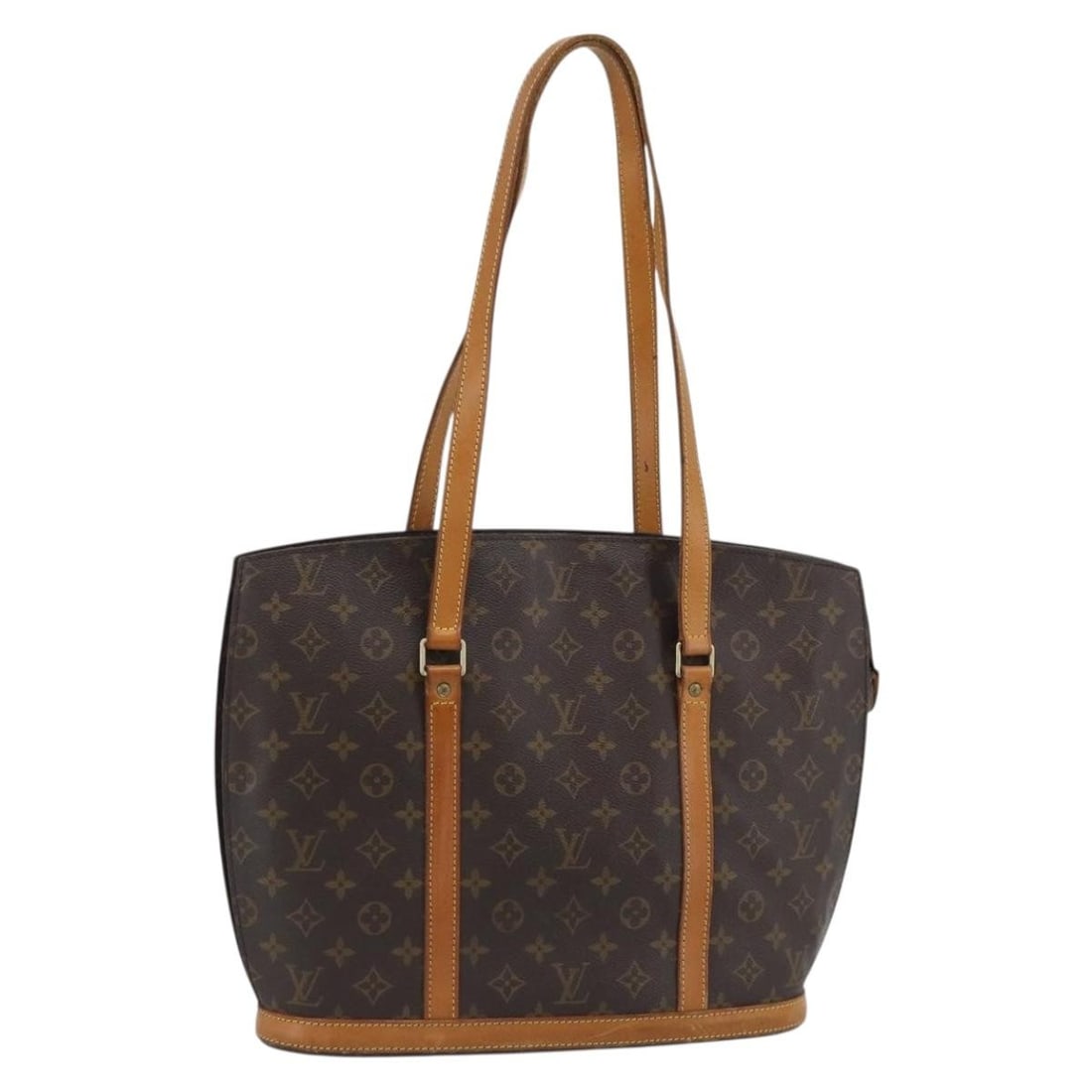 Louis Vuitton M51102 Babylone Monogram Canvas Women's Tote (1 of 18)