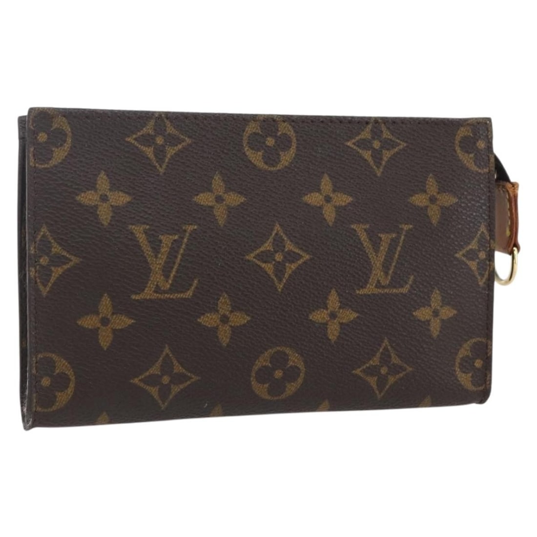 Louis Vuitton Monogram Canvas Bucket PM Accessory Pouch France: Louis Vuitton Monogram Canvas Bucket PM Accessory Pouch France This Louis Vuitton Monogram Bucket PM Accessory Pouch features the brand's signature monogram canvas exterior. Designed as a compact acce