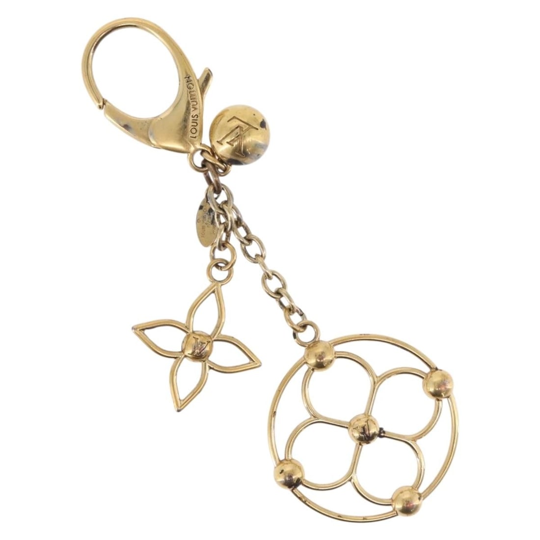 Louis Vuitton M67931 Blue Me Charm Gold Tone Metal: Louis Vuitton M67931 Blue Me Charm Gold Tone Metal Louis Vuitton Blue Me charm in gold-tone metal. This women's charm is made in France and is offered without the original box or dust bag. Condition i