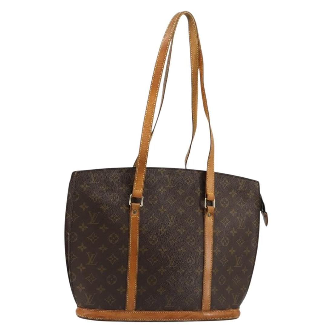 Louis Vuitton Babylone Monogram Canvas Tote M51102 France: Louis Vuitton Babylone Monogram Canvas Tote M51102 France Louis Vuitton Monogram Babylone Tote Bag in Monogram Canvas, made in France. The bag is identified by product number M51102 and features the c