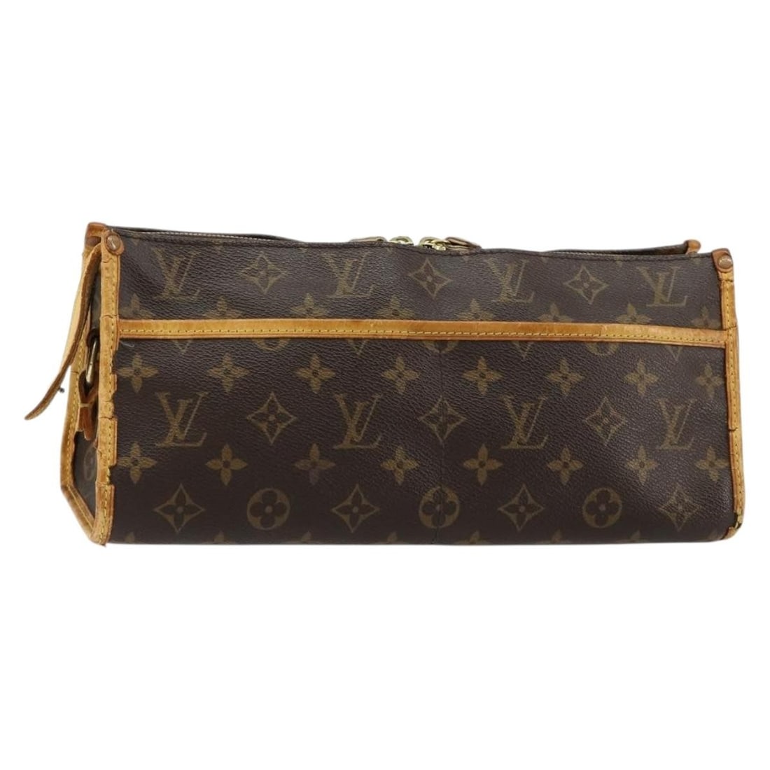 Louis Vuitton Popincourt Long Monogram Canvas Shoulder Bag M40008: Louis Vuitton Popincourt Long Monogram Canvas Shoulder Bag M40008 Louis Vuitton Monogram Popincourt Long Shoulder Bag in Monogram Canvas, made in France. This shoulder bag is identified by product no.