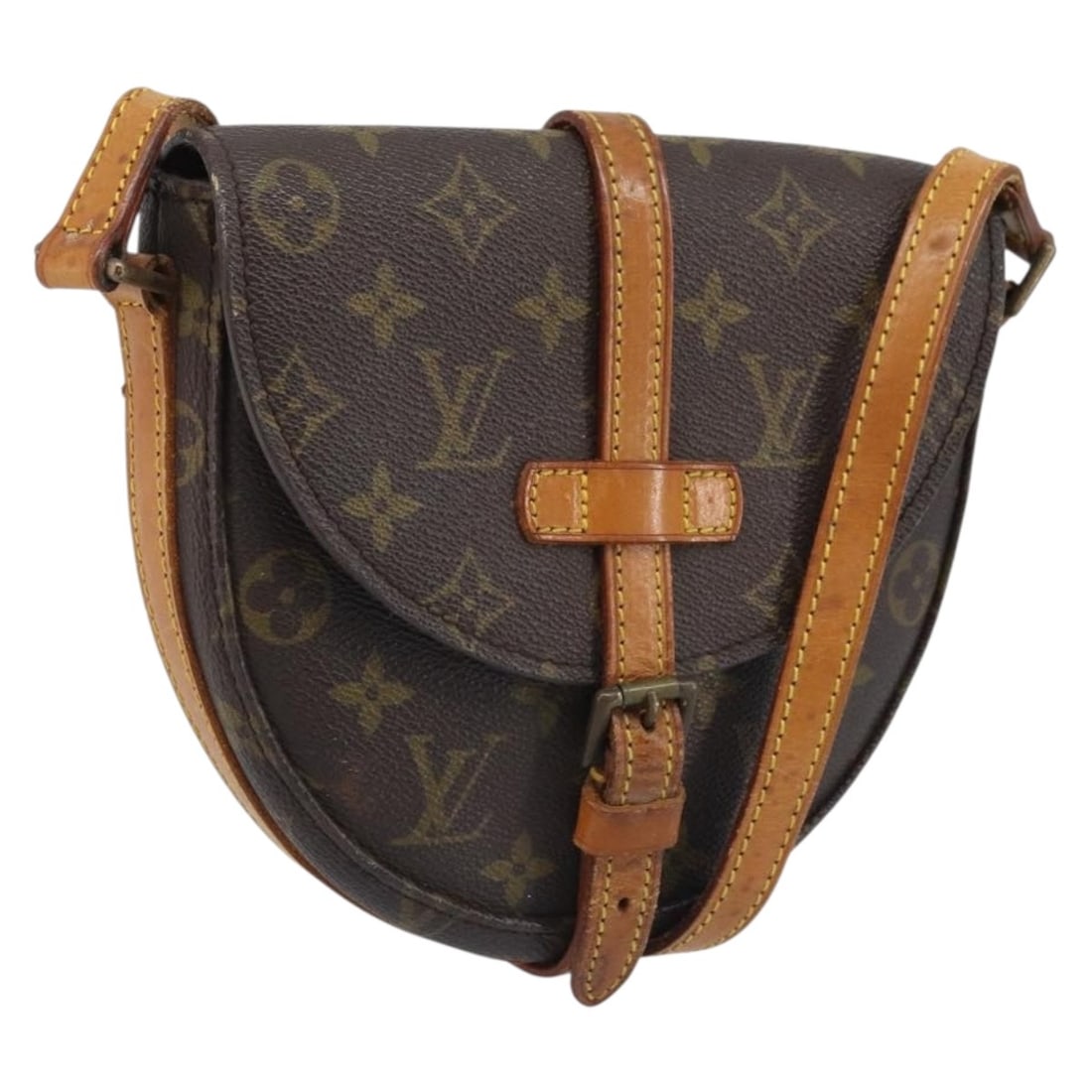 Louis Vuitton Chantilly PM Monogram Canvas Shoulder Bag M51234: Louis Vuitton Chantilly PM Monogram Canvas Shoulder Bag M51234 Louis Vuitton Chantilly PM shoulder bag in Monogram canvas, made in France. This women's bag features an adjustable shoulder strap and is