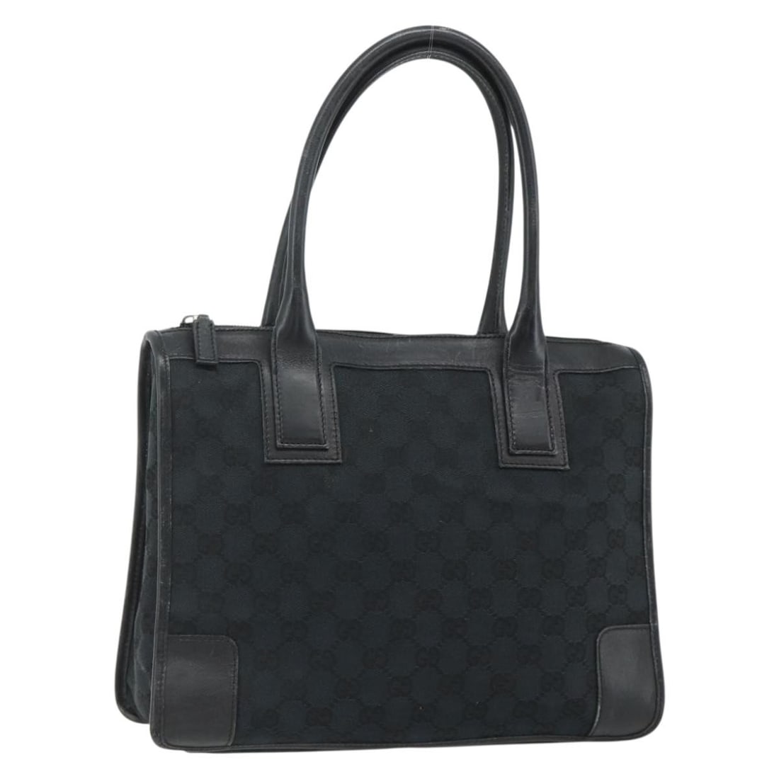 Gucci Black Gold GG Canvas Women Tote Bag Italy: Gucci Black Gold GG Canvas Women Tote Bag Italy This GUCCI GG Canvas Tote Bag features a stylish black and gold color combination with the signature GG canvas material. Designed for women, it offers a