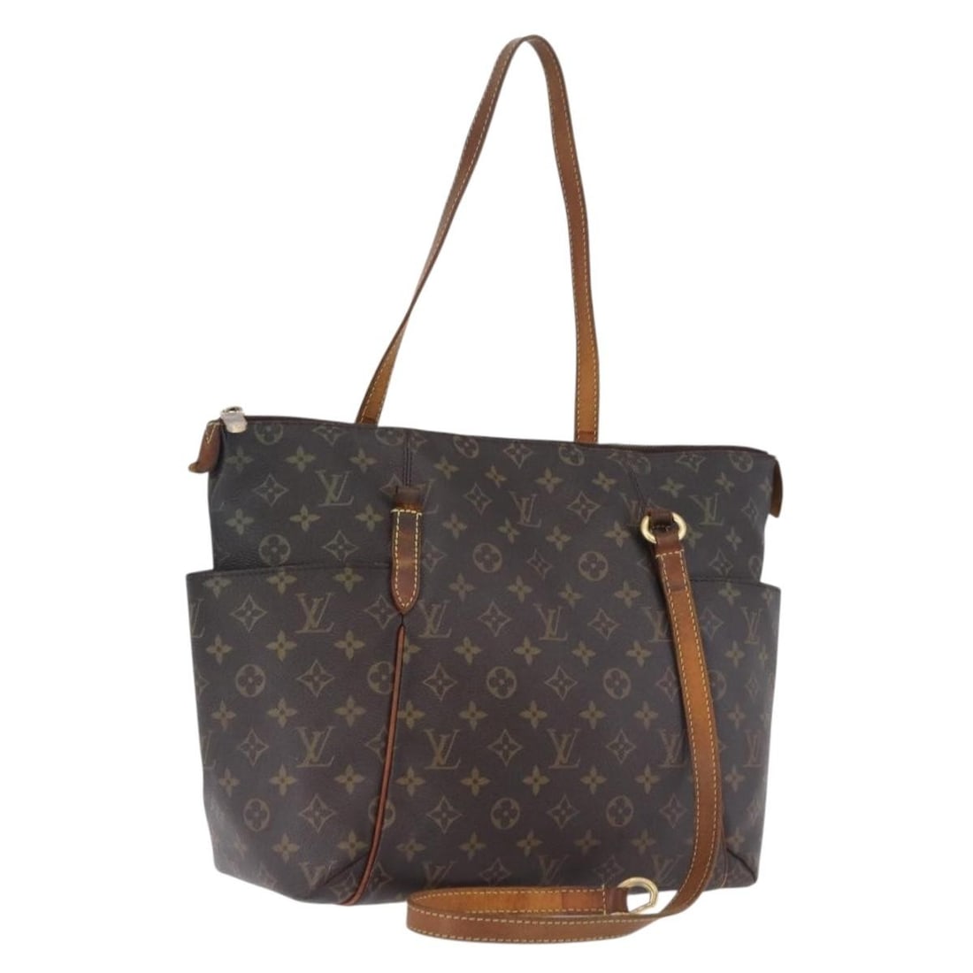 Louis Vuitton Totally GM Monogram Canvas Shoulder Bag M56690 (1 of 18)