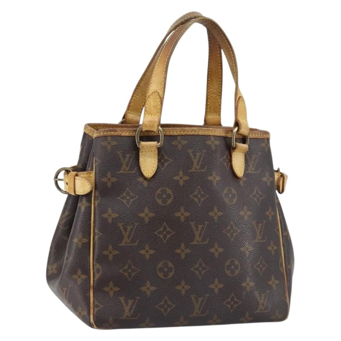 Louis Vuitton M51156 Batignolles Monogram Canvas Women's Tote: Louis Vuitton M51156 Batignolles Monogram Canvas Women's Tote Louis Vuitton Monogram Batignolles Tote Bag M51156, made in France, designed for women. It features Monogram Canvas in the Monogram colorw
