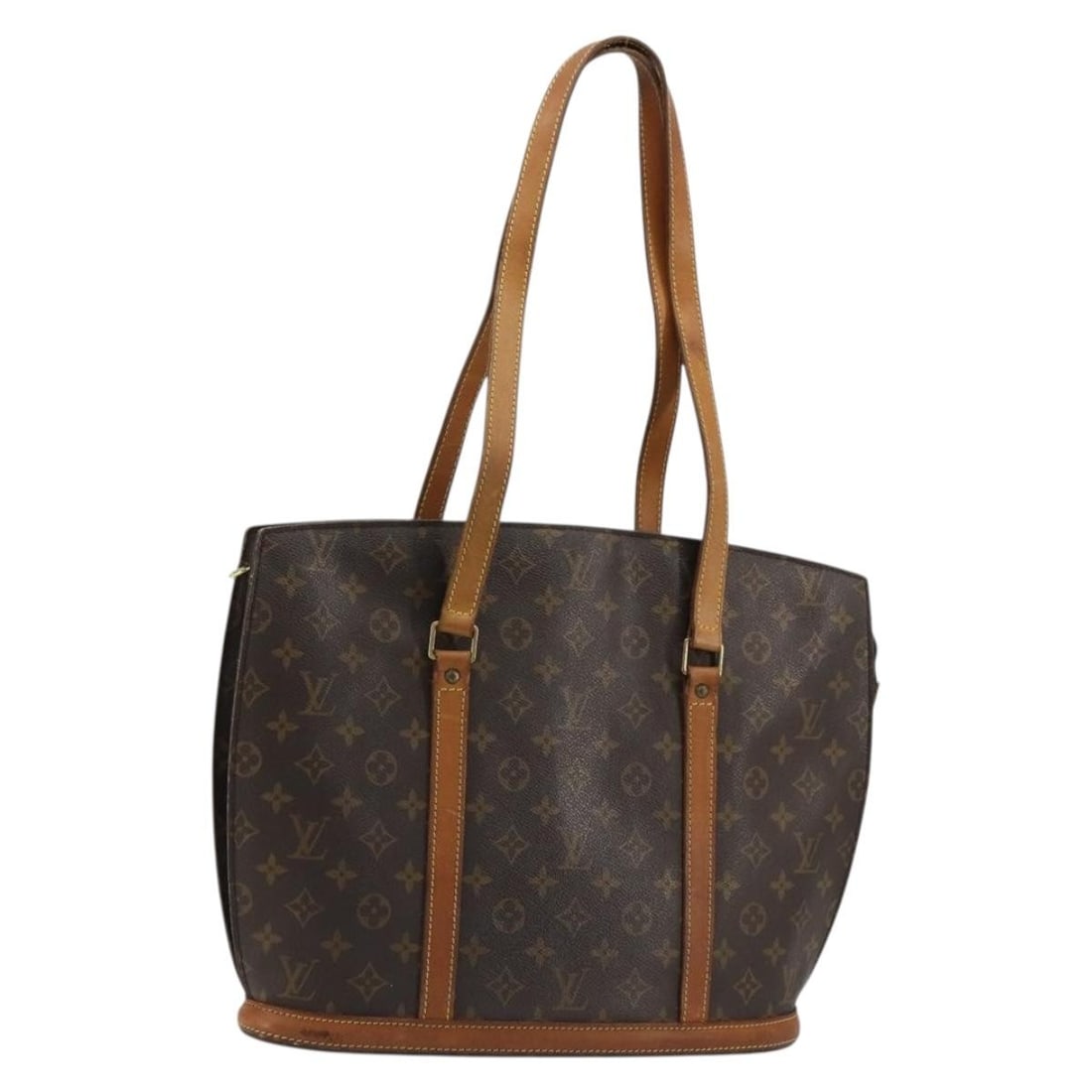Louis Vuitton M51102 Babylone Monogram Canvas Womens Tote (1 of 18)