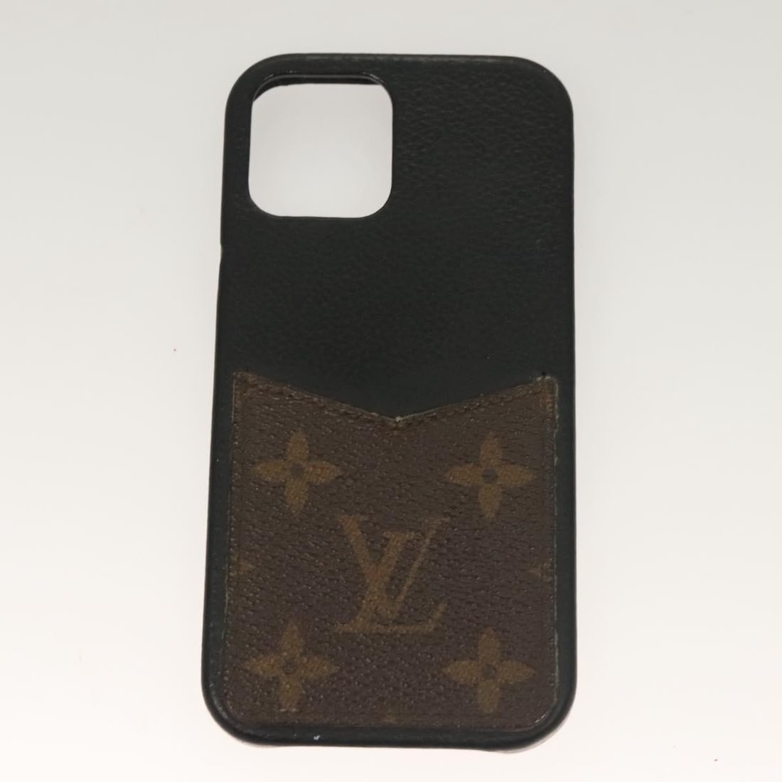 Louis Vuitton Monogram iPhone Case 3-Piece Set Authentic BA3990 - 15