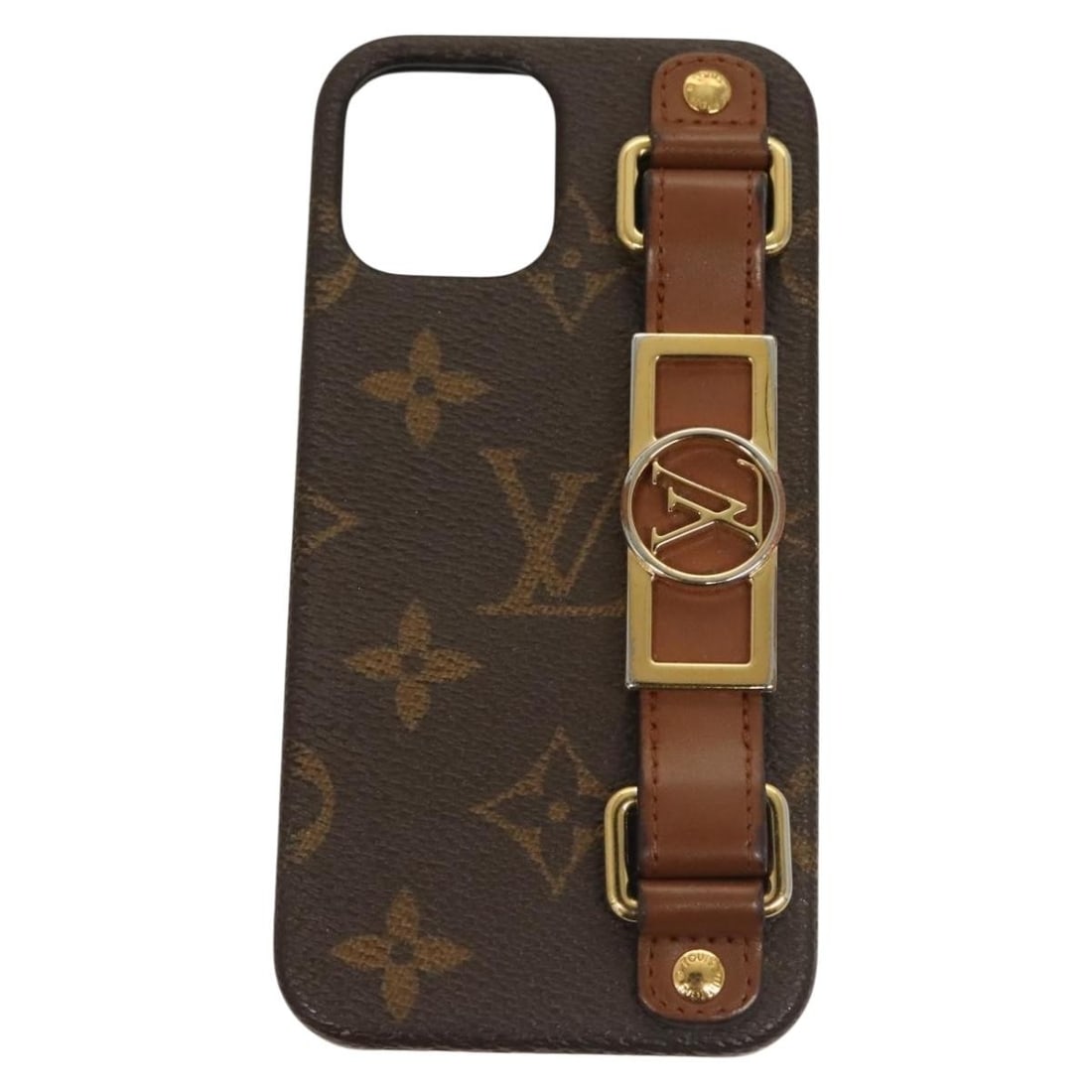 Louis Vuitton Monogram iPhone Case 3-Piece Set Authentic BA3990 - 2