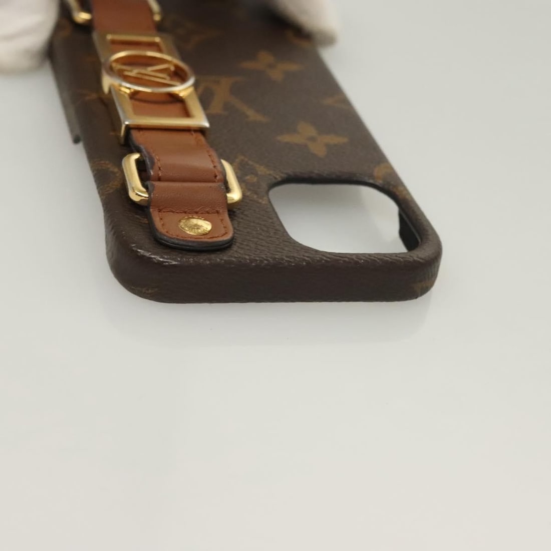 Louis Vuitton Monogram iPhone Case 3-Piece Set Authentic BA3990 - 5