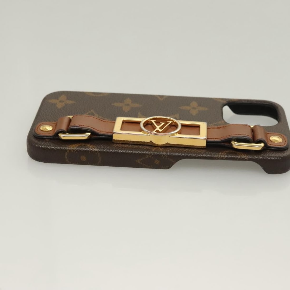 Louis Vuitton Monogram iPhone Case 3-Piece Set Authentic BA3990 - 6