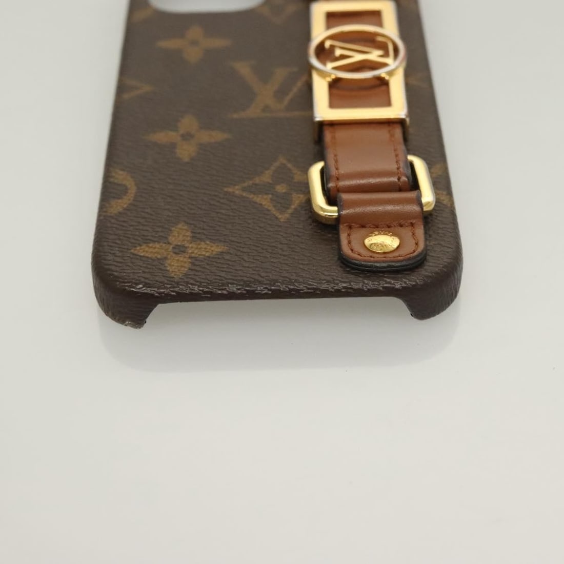 Louis Vuitton Monogram iPhone Case 3-Piece Set Authentic BA3990 - 7