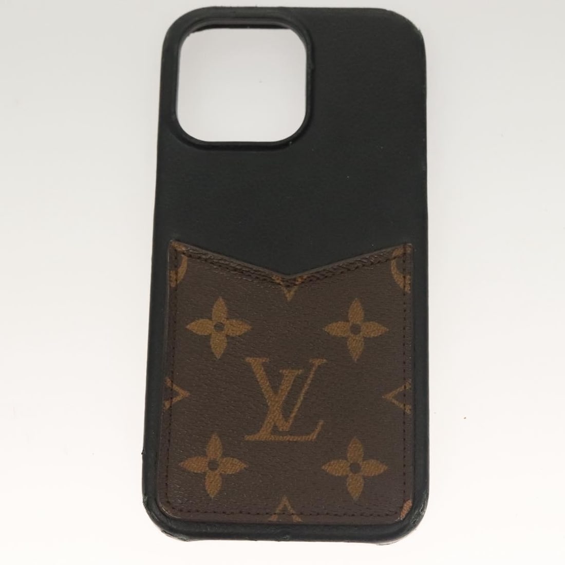Louis Vuitton Monogram iPhone Case 3-Piece Set Authentic BA3990 - 9