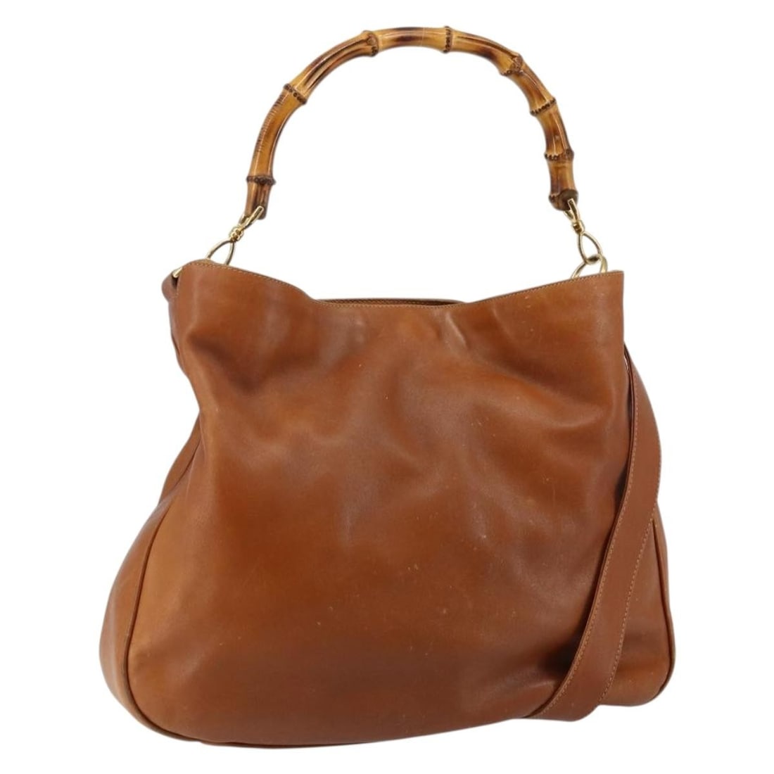 GUCCI Bamboo Leather Hand Bag Beige Silver 001 1577 Authentic Italy: GUCCI Bamboo Leather Hand Bag Beige Silver 001 1577 Authentic Italy This authentic GUCCI Bamboo Hand Bag is a stylish accessory made from premium leather. Its elegant beige and silver color