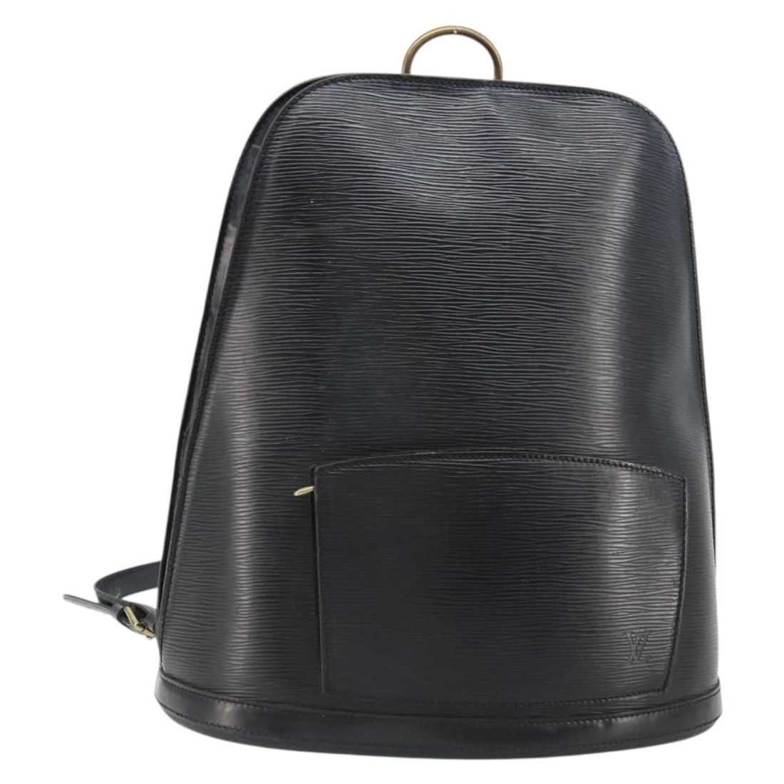Louis Vuitton M52292 Epi Leather Shoulder Bag in Black: Louis Vuitton M52292 Epi Leather Shoulder Bag in Black Louis Vuitton Coblanc shoulder bag in black Epi leather. This women's bag was made in France and includes the bag only; the original box and