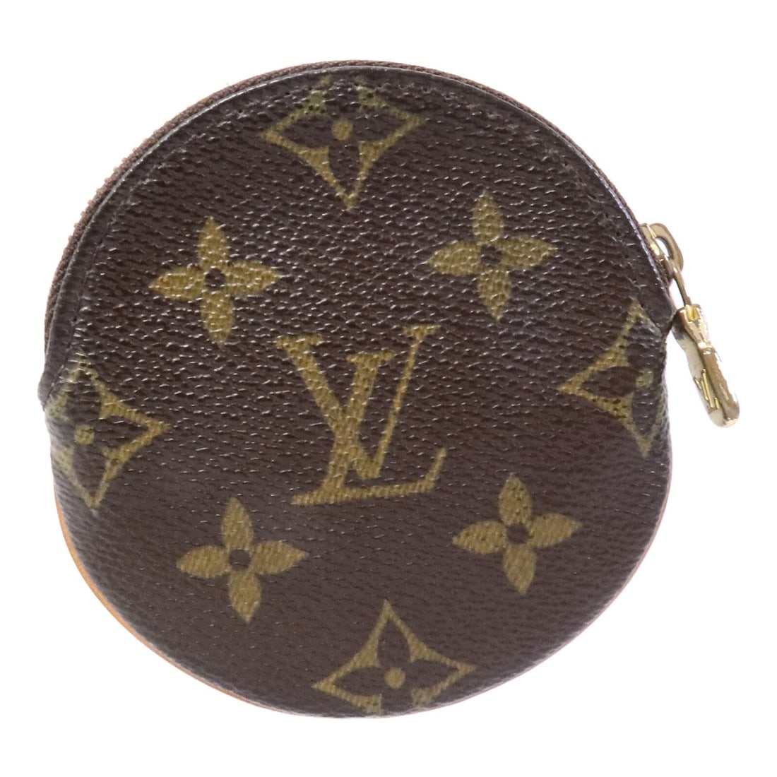 Louis Vuitton M61926 Monogram Coin Purse Brown PVC Coated Canvas: Louis Vuitton M61926 Monogram Coin Purse Brown PVC Coated Canvas Louis Vuitton LV GHW Coin Case M61926 in Monogram Brown is a coin purse made from PVC coated canvas with a Monogram and brown finish. I