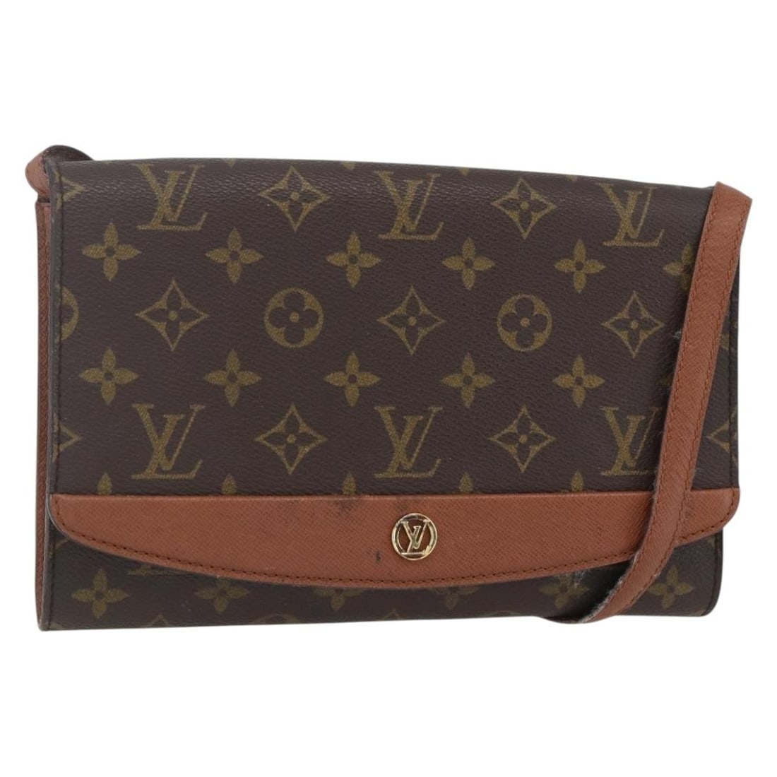 Louis Vuitton M51798 Bordeaux 24 Monogram Canvas Shoulder Bag: Louis Vuitton M51798 Bordeaux 24 Monogram Canvas Shoulder Bag Louis Vuitton Monogram Bordeaux shoulder bag in Monogram Canvas, made in France. It comes with a shoulder strap and features the M51798 pr