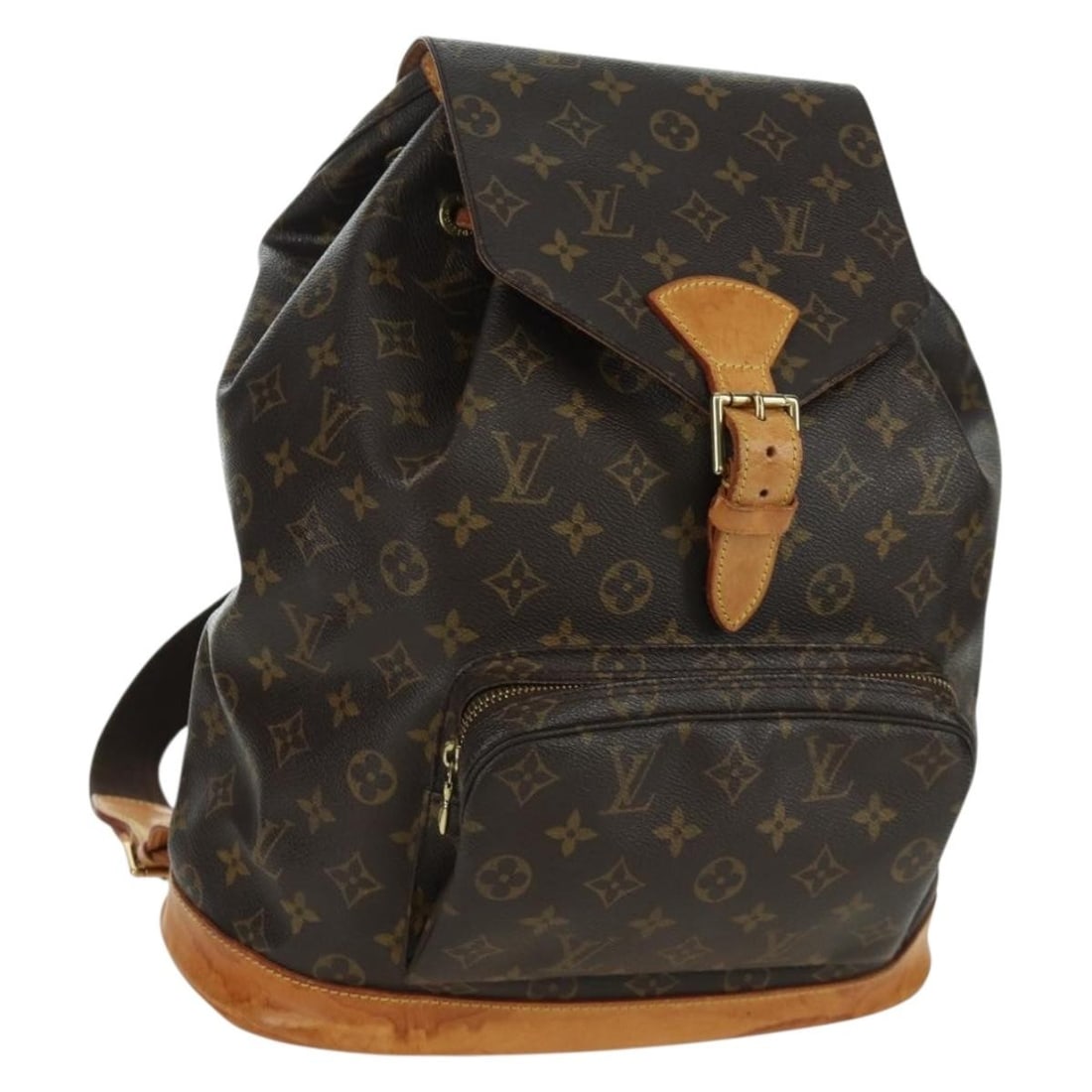 Louis Vuitton Montsouris GM Monogram Canvas Women's Backpack M51135: Louis Vuitton Montsouris GM Monogram Canvas Women's Backpack M51135 This is a Louis Vuitton Monogram Montsouris GM Backpack, model M51135, crafted from signature monogram canvas. Designed for women, t